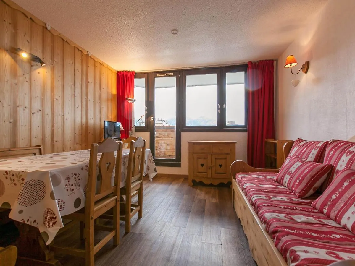 Appartement Cosy 6 Pers, Balcon Sud, Centre D'Avoriaz, Tv, Wifi, Acces Direct Pistes Et Commerces. - Fr-1-314-157 Apartment
