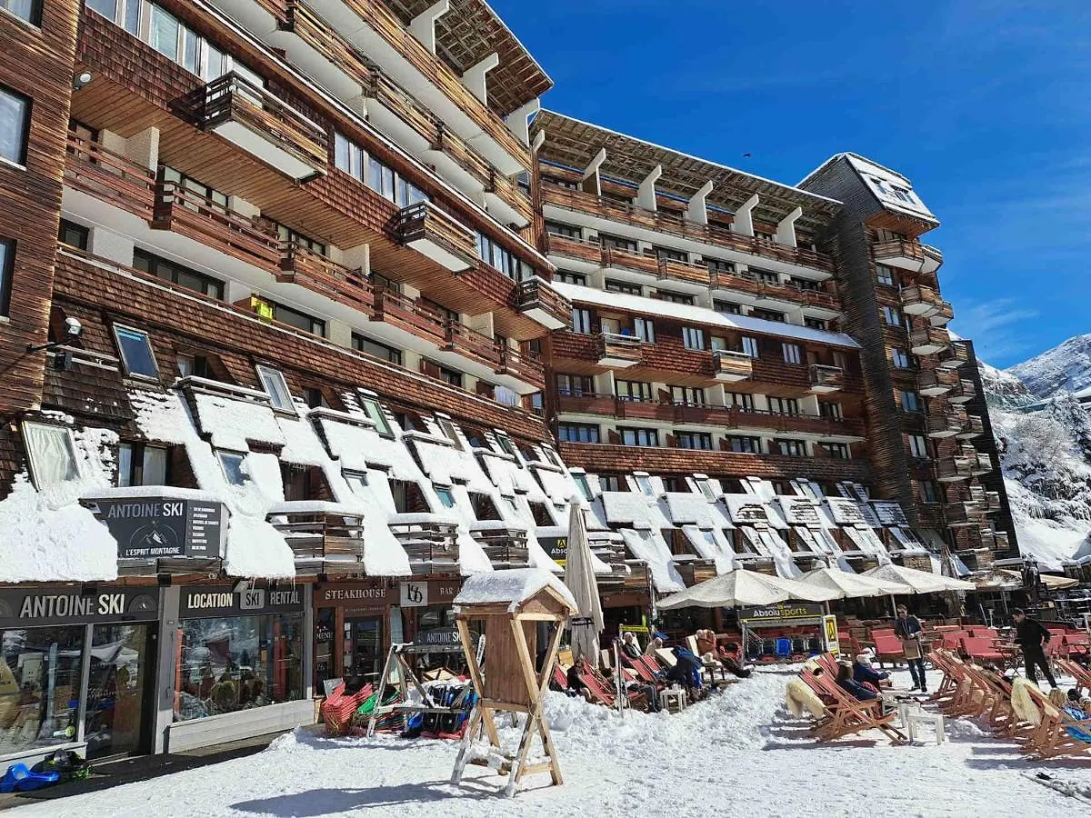 Apartment Appartement Cosy 6 Pers, Balcon Sud, Centre D'Avoriaz, Tv, Wifi, Acces Direct Pistes Et Commerces. - Fr-1-314-157