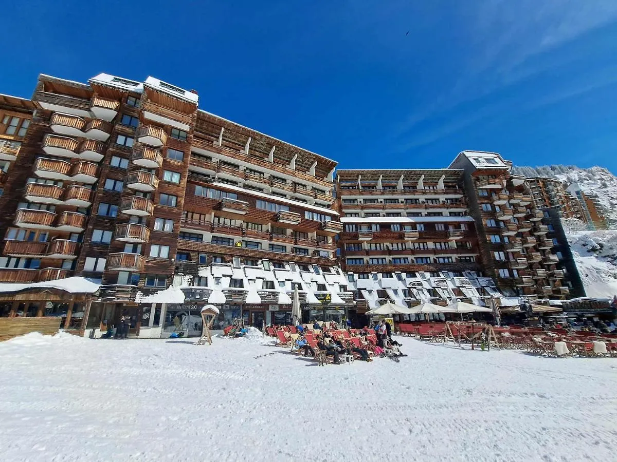 Appartement Cosy 6 Pers, Balcon Sud, Centre D'Avoriaz, Tv, Wifi, Acces Direct Pistes Et Commerces. - Fr-1-314-157 France