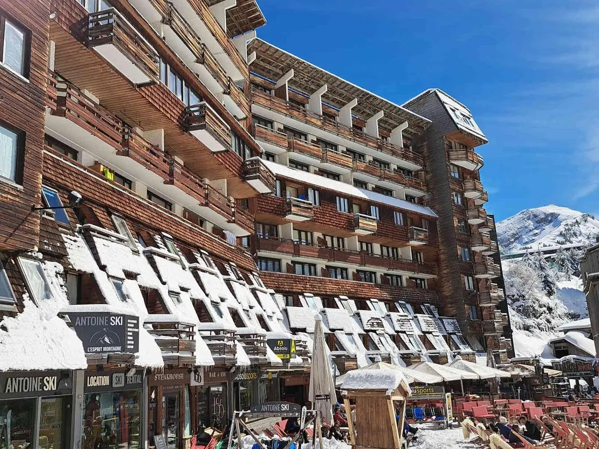 Appartement Cosy 6 Pers, Balcon Sud, Centre D'Avoriaz, Tv, Wifi, Acces Direct Pistes Et Commerces. - Fr-1-314-157 0*, Avoriaz France
